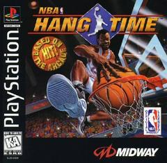 NBA Hang Time - Playstation | RetroPlay Games