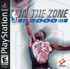 NBA In the Zone 2000 - Playstation | RetroPlay Games