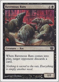 Ravenous Rats [Ninth Edition] | RetroPlay Games