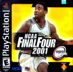 NCAA Final Four 2001 - Playstation | RetroPlay Games