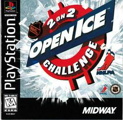 NHL Open Ice 2 on 2 Challenge - Playstation | RetroPlay Games