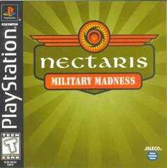 Nectaris Military Madness - Playstation | RetroPlay Games