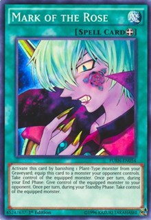 Mark of the Rose [FUEN-EN054] Super Rare | RetroPlay Games