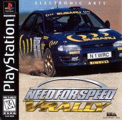 Need for Speed: V-Rally - Playstation | RetroPlay Games