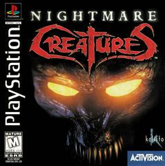 Nightmare Creatures - Playstation | RetroPlay Games