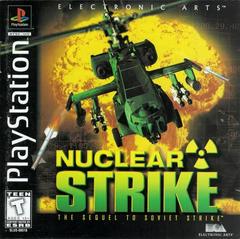 Nuclear Strike - Playstation | RetroPlay Games