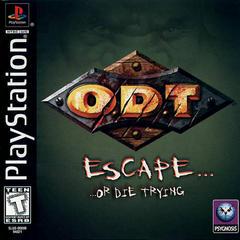 ODT Escape or Die Trying - Playstation | RetroPlay Games
