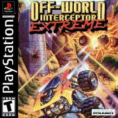 Off-World Interceptor Extreme - Playstation | RetroPlay Games