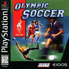 Olympic Soccer - Playstation | RetroPlay Games