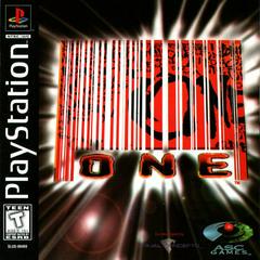 One - Playstation | RetroPlay Games
