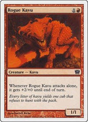 Rogue Kavu [Ninth Edition] | RetroPlay Games