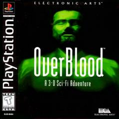 OverBlood - Playstation | RetroPlay Games