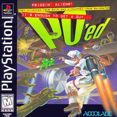 PO'ed - Playstation | RetroPlay Games