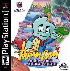Pajama Sam - Playstation | RetroPlay Games