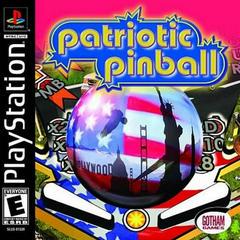 Patriotic Pinball - Playstation | RetroPlay Games