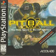 Pitball - Playstation | RetroPlay Games