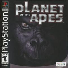 Planet of the Apes - Playstation | RetroPlay Games