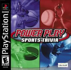 Power Play Sports Trivia - Playstation | RetroPlay Games