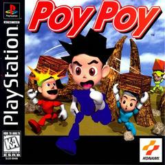 Poy Poy - Playstation | RetroPlay Games