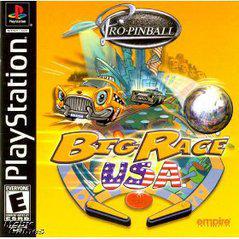 Pro Pinball Big Race USA - Playstation | RetroPlay Games