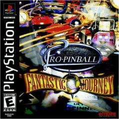 Pro Pinball Fantastic Journey - Playstation | RetroPlay Games