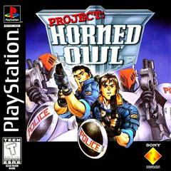 Project Horned Owl - Playstation | RetroPlay Games