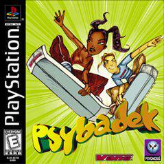 Psybadek - Playstation | RetroPlay Games