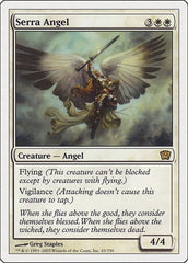 Serra Angel [Ninth Edition] | RetroPlay Games