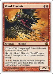 Shard Phoenix [Ninth Edition] | RetroPlay Games