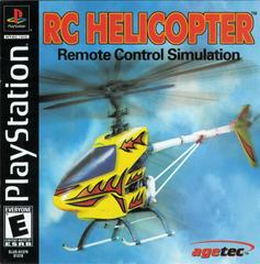 RC Helicopter - Playstation | RetroPlay Games