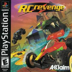 RC Revenge - Playstation | RetroPlay Games