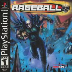 Rageball - Playstation | RetroPlay Games
