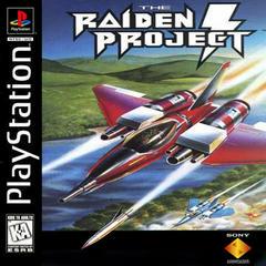 Raiden Project - Playstation | RetroPlay Games