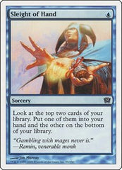 Sleight of Hand [Ninth Edition] | RetroPlay Games