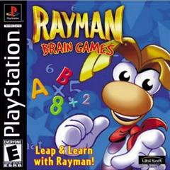 Rayman Brain Games - Playstation | RetroPlay Games