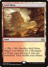 Arid Mesa [Modern Masters 2017] | RetroPlay Games