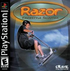 Razor Freestyle Scooter - Playstation | RetroPlay Games