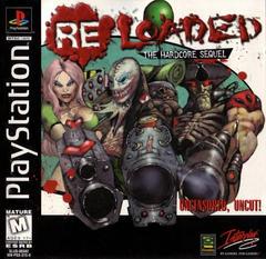 Re-Loaded - Playstation | RetroPlay Games