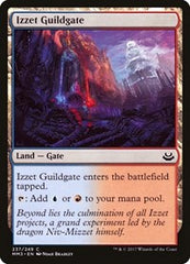 Izzet Guildgate [Modern Masters 2017] | RetroPlay Games