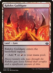 Rakdos Guildgate [Modern Masters 2017] | RetroPlay Games