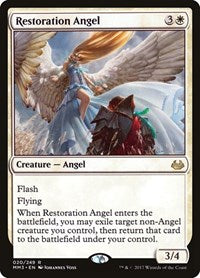 Restoration Angel [Modern Masters 2017] | RetroPlay Games