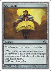 Spellbook [Ninth Edition] | RetroPlay Games
