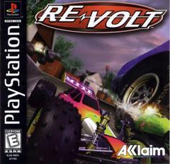 Re-Volt - Playstation | RetroPlay Games