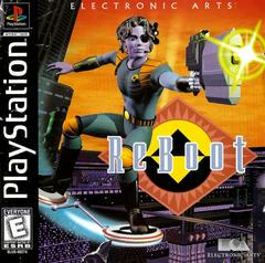 ReBoot - Playstation | RetroPlay Games