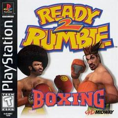 Ready 2 Rumble Boxing - Playstation | RetroPlay Games
