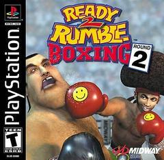 Ready 2 Rumble Boxing Round 2 - Playstation | RetroPlay Games
