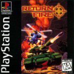Return Fire - Playstation | RetroPlay Games