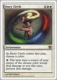 Story Circle [Ninth Edition] | RetroPlay Games
