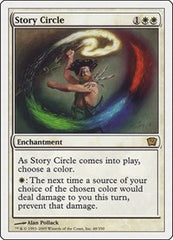 Story Circle [Ninth Edition] | RetroPlay Games