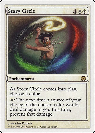 Story Circle [Ninth Edition] | RetroPlay Games